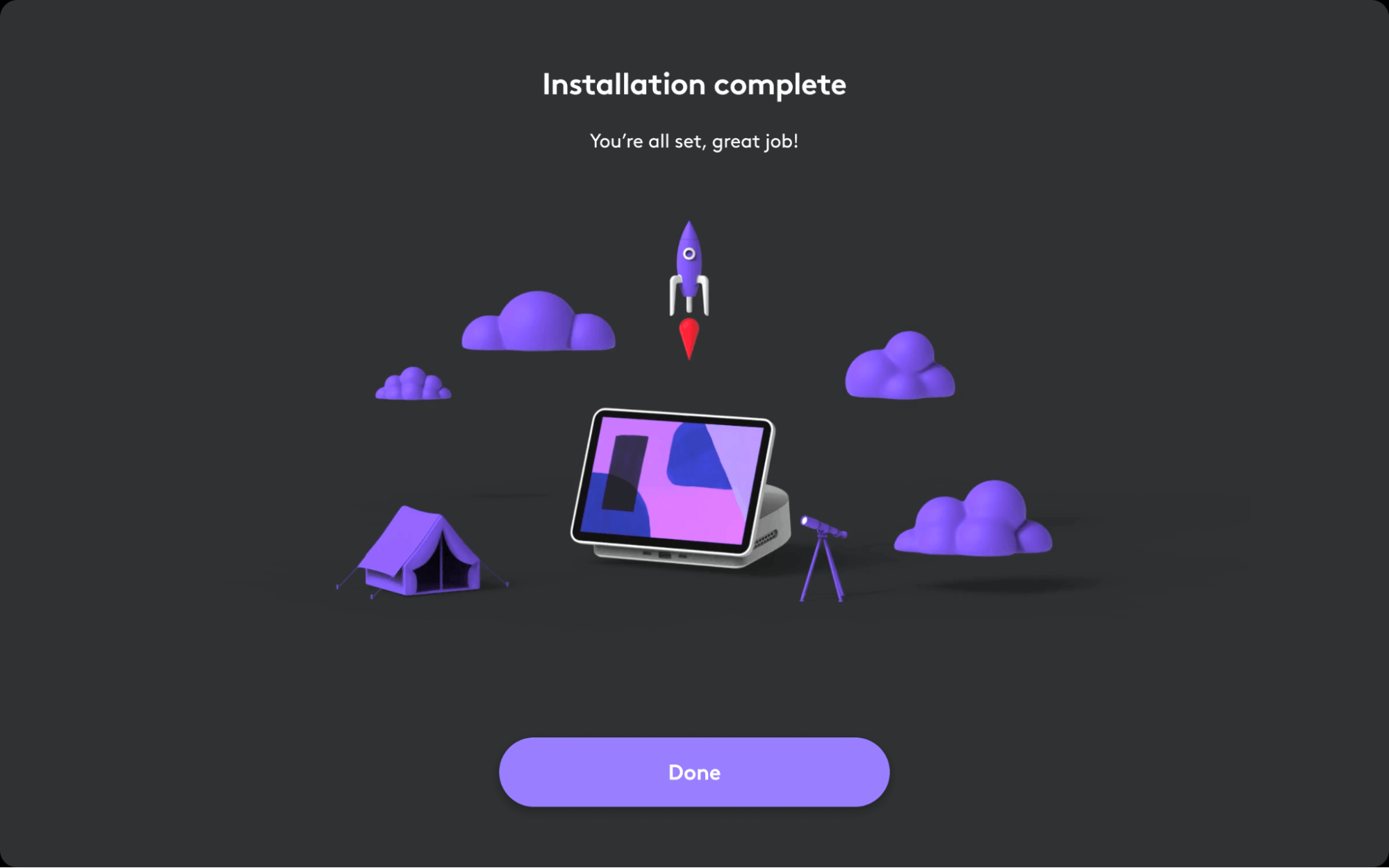 How to Provision Logi Dock Flex to Sync | Logitech Hub